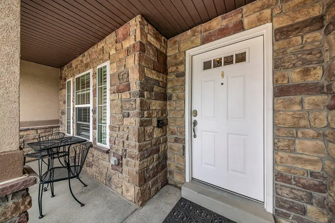 Stone Installation
