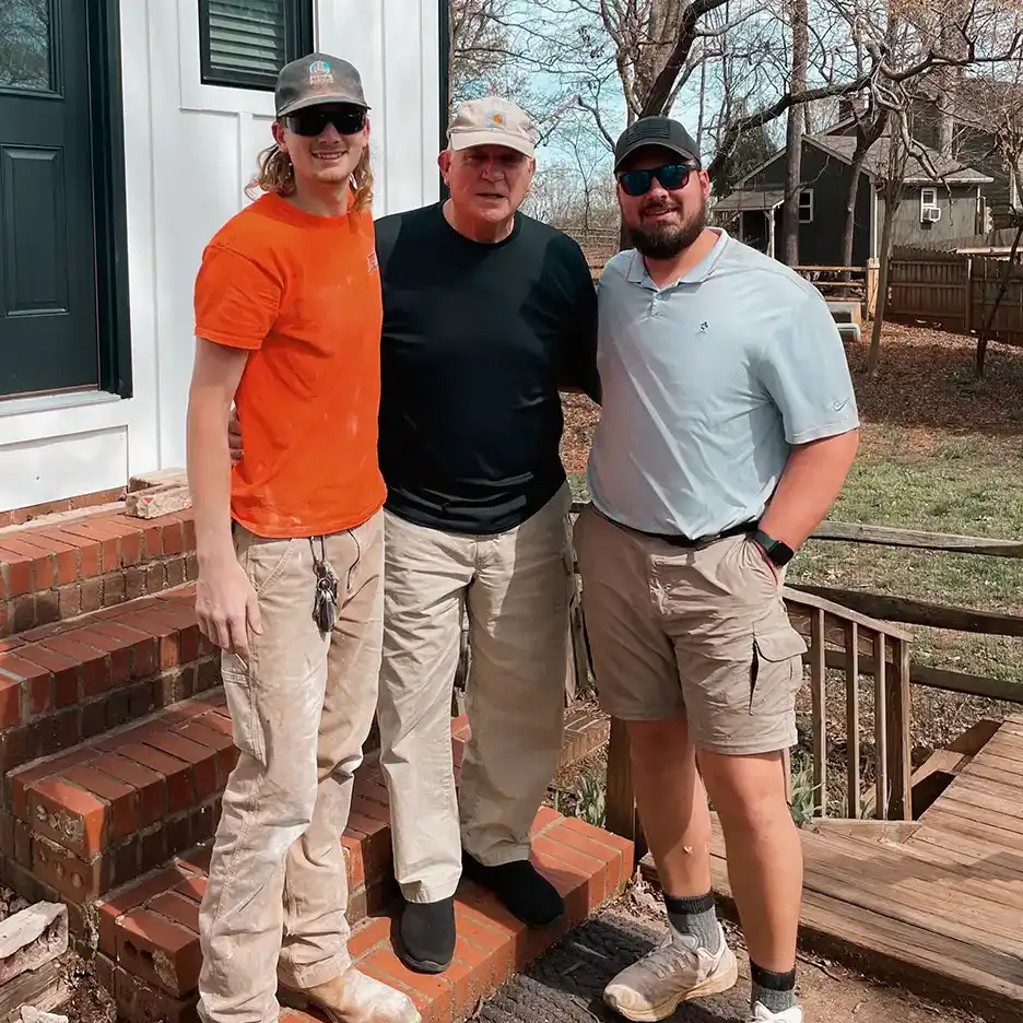 Phipps Masonry Family Owned masonry contractors