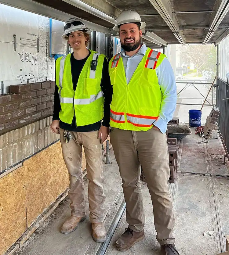 Meet the Team Phipps Masonry
