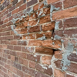 Brick & Mortar repair