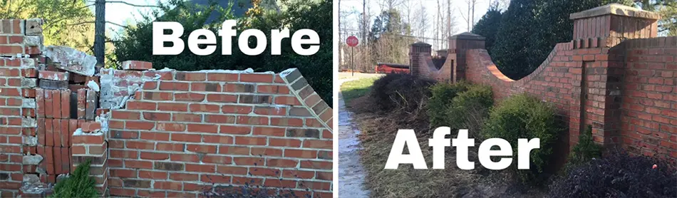 Brick Wall Repair