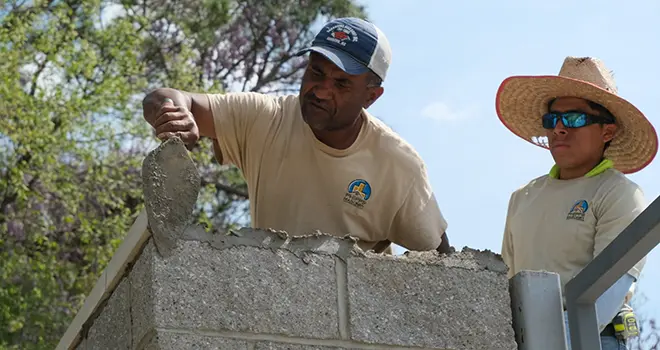 Masonry Repair