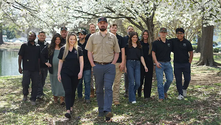Phipps Masonry Charlotte Team