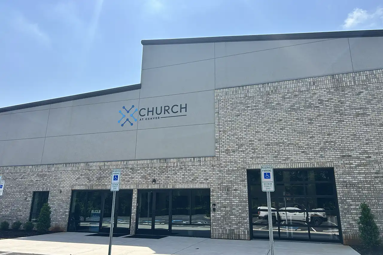 Stone veneer Installation Commercial
